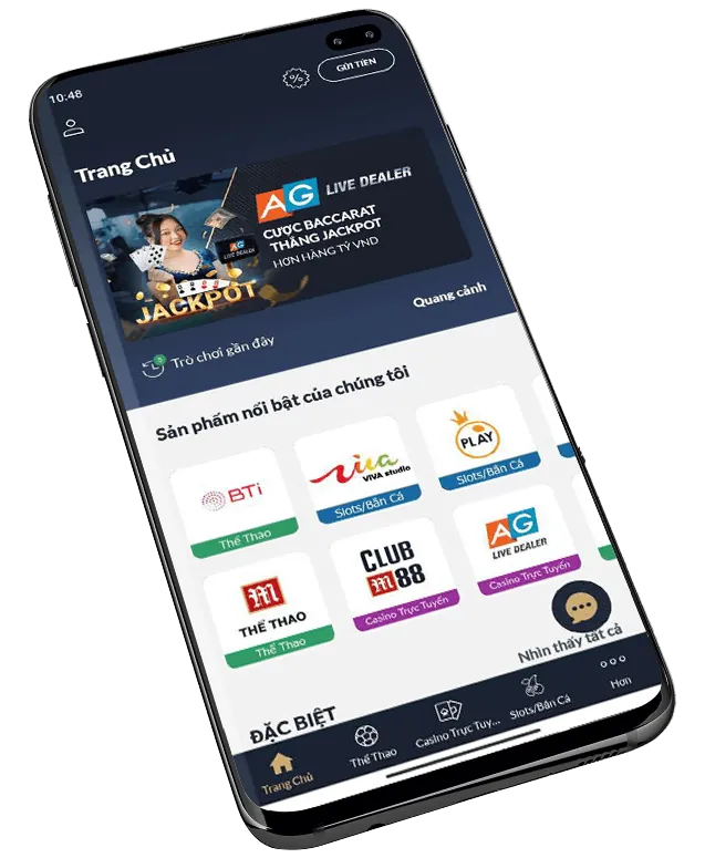 Cá nhân hóa trải nghiệm 89 bet