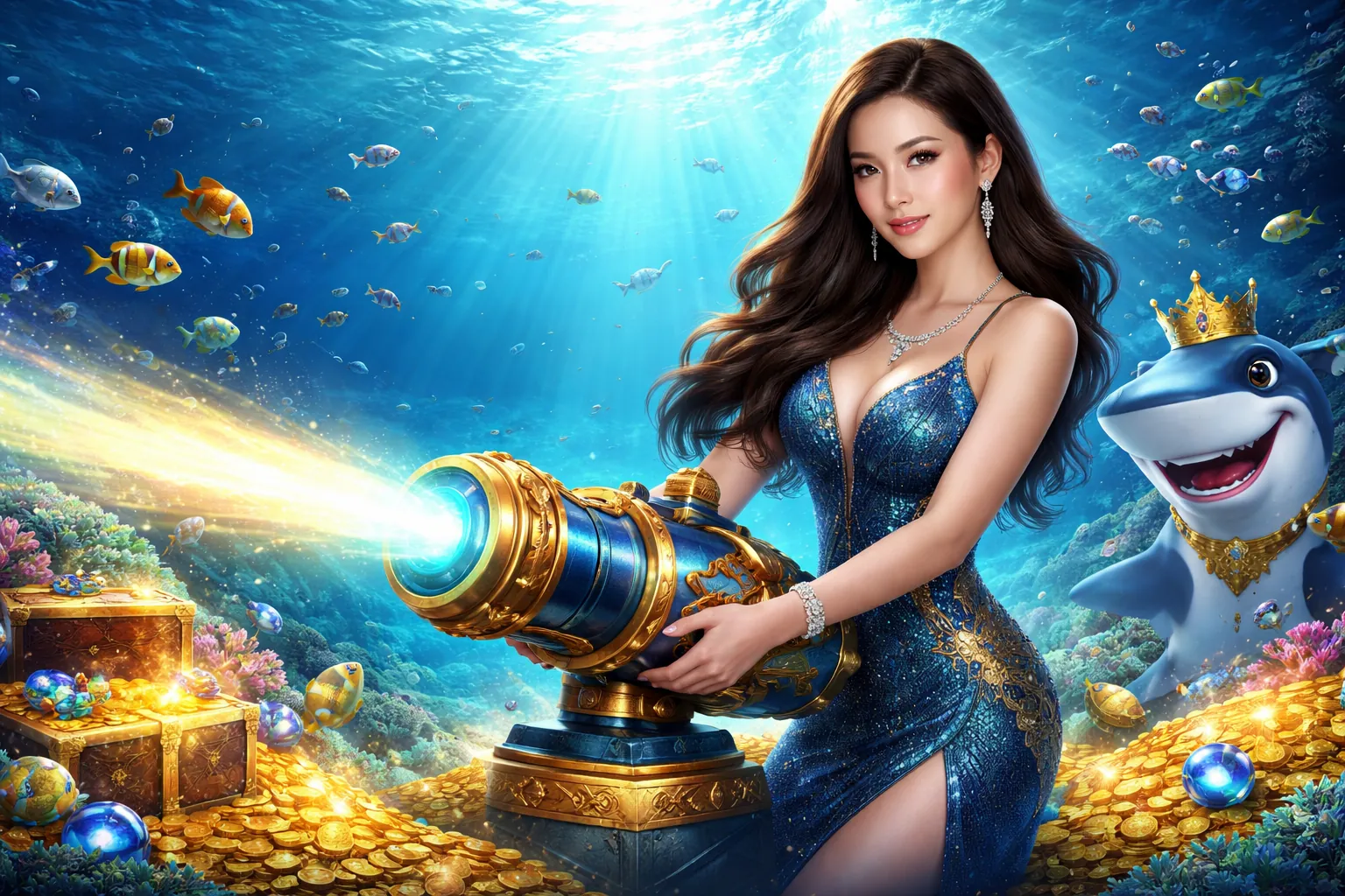 Hình ảnh chính game Bắn Cá 89 bet