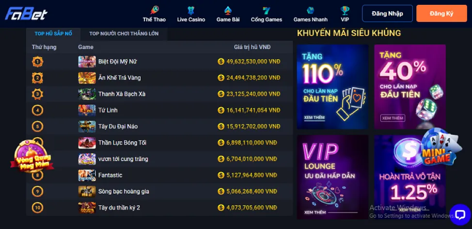 Bước 2: Nhấn nút Đăng Ký 89 bet